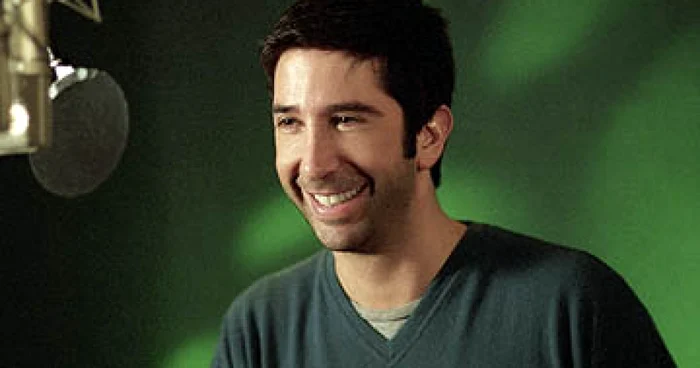 David Schwimmer 