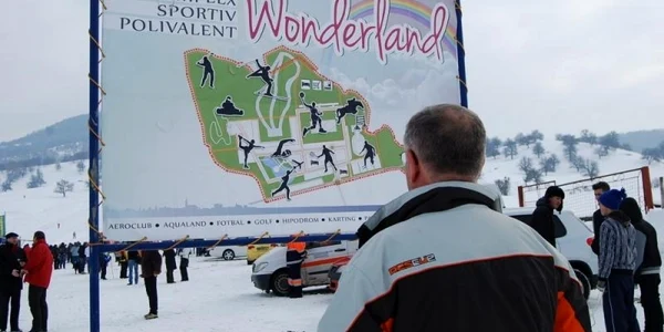 wonderland