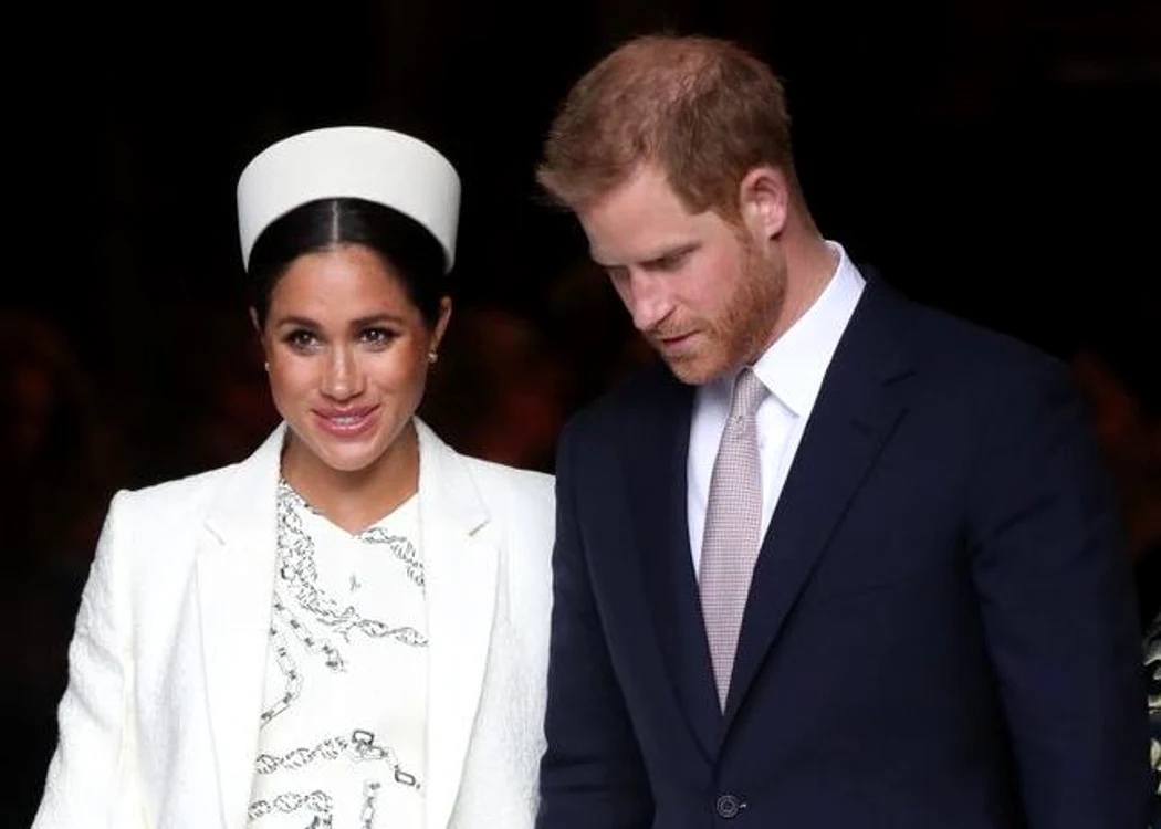
    Meghan Markle şi Prinţul Harryfoto: Getty  
