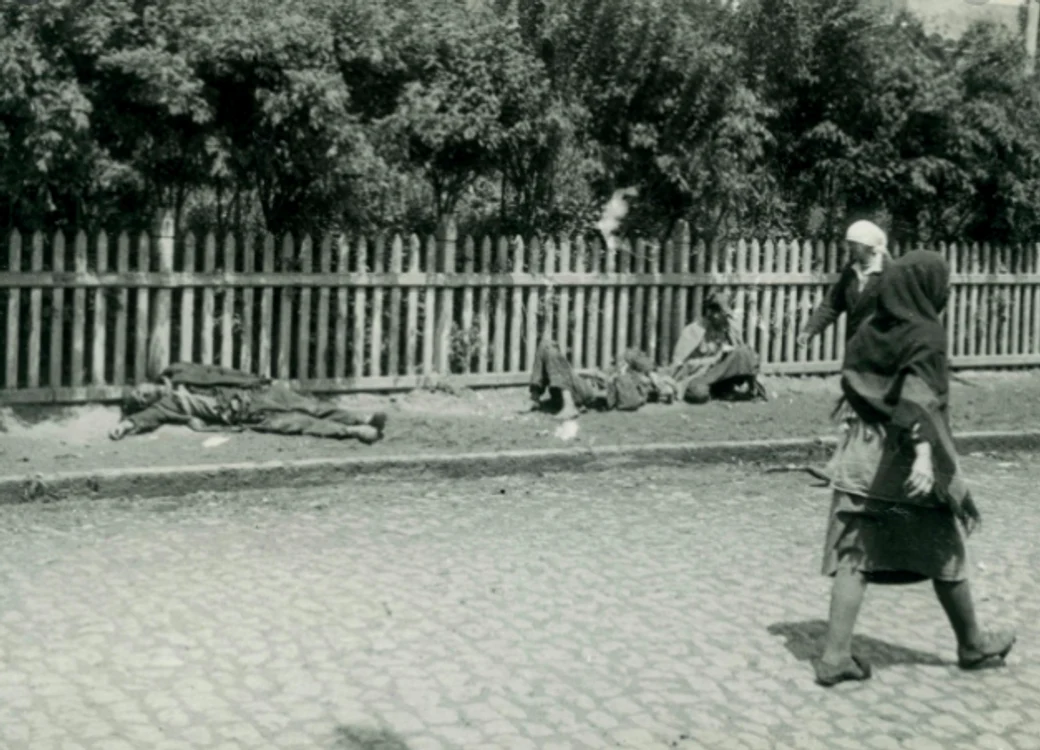 Holodomor - foametea la care a fost supusă Ucraina în anii '30 Sursa wikipedia.org