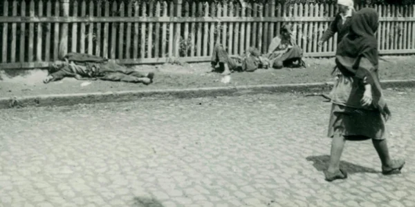 Holodomor - foametea la care a fost supusă Ucraina în anii '30 Sursa wikipedia.org