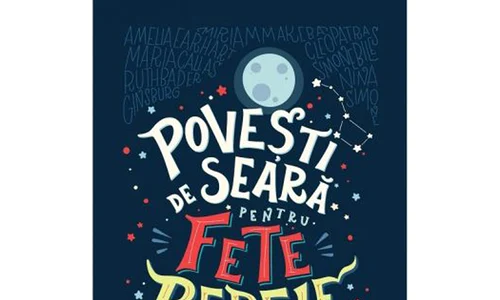 Paterson, Poveşti de seară pentru fete rebele, Călătoria către sine jpeg