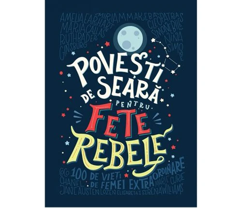 Paterson, Poveşti de seară pentru fete rebele, Călătoria către sine jpeg