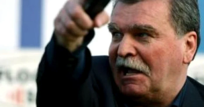 FOTBAL Dinu Gheorghe: "Mă întâlnesc cu Iancu să discutăm despre Roman"