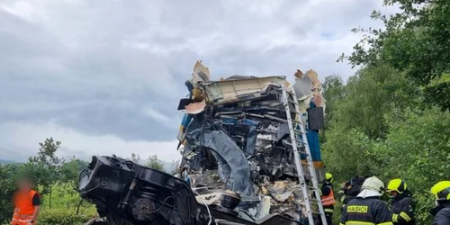 accident tren cehia 4 august 2021