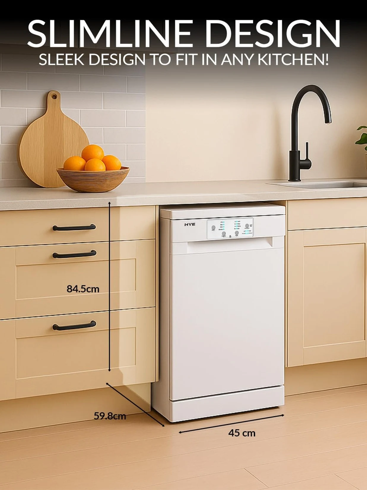 Nu cumpăra înainte de a vedea Top 7 mașini de spălat vase slim 2026 — cele mai bune modele care economisesc timp, spațiu și bani. Ghid complet