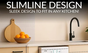 Mașină de spălat vase slim Foto Ubuy India jpg