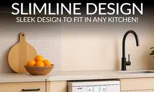 Mașină de spălat vase slim Foto Ubuy India jpg