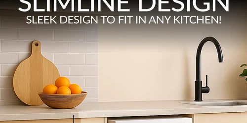 Mașină de spălat vase slim Foto Ubuy India jpg