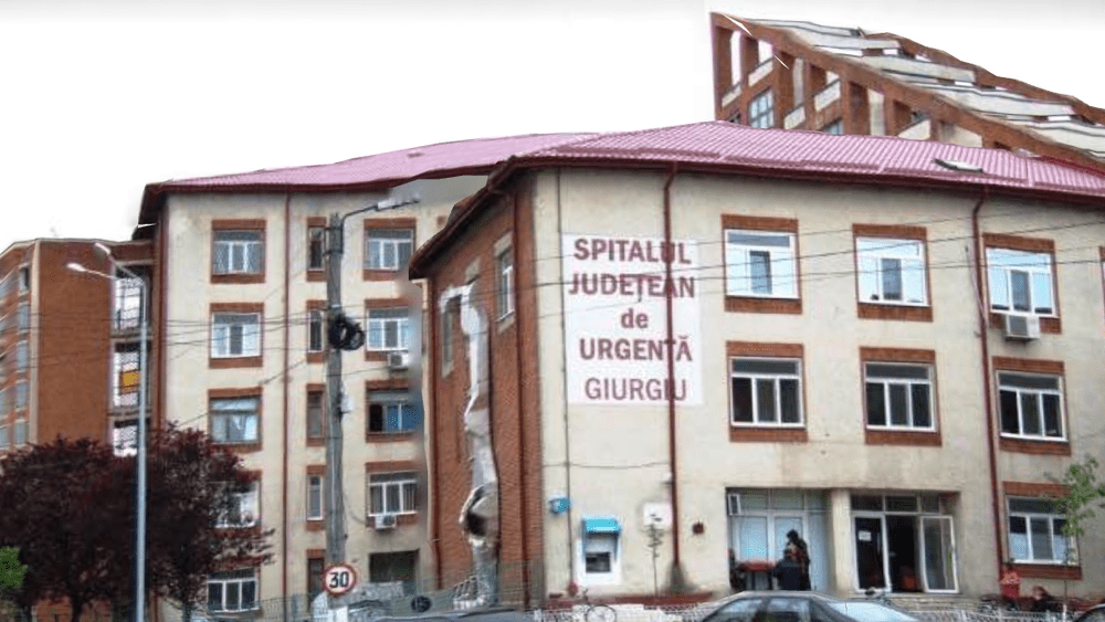 Un pacient s-a sinucis la Terapie Intensivă. Anchetă la spitalul din Giurgiu