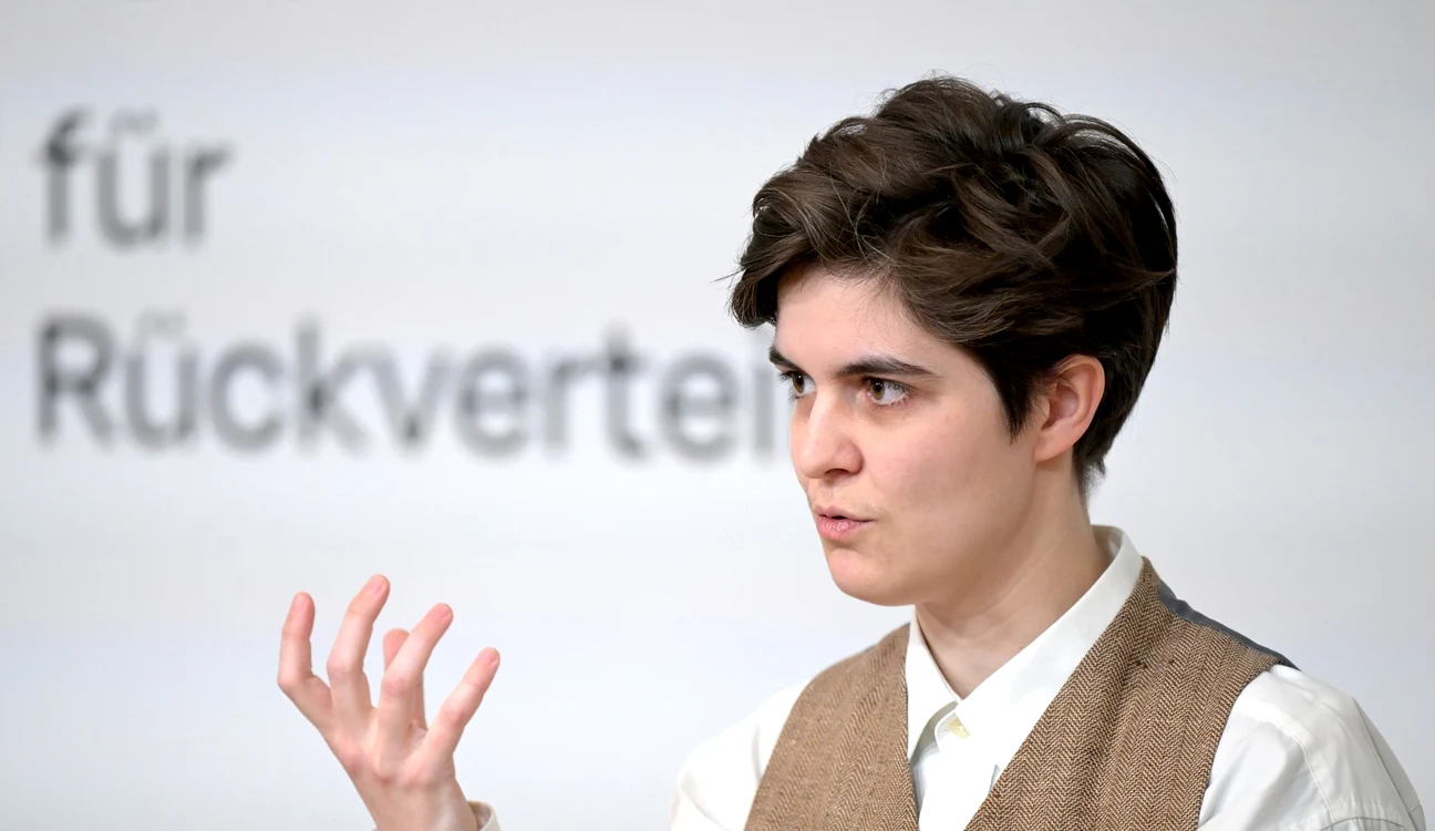 Marlene Engelhorn a moștenit 25 de milioane de euro de la bunica ei. FOTO: Profimedia
