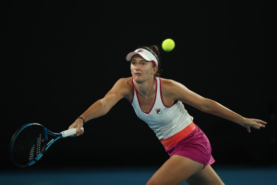Irina Begu a câștigat turneul WTA 125 de la Montreux