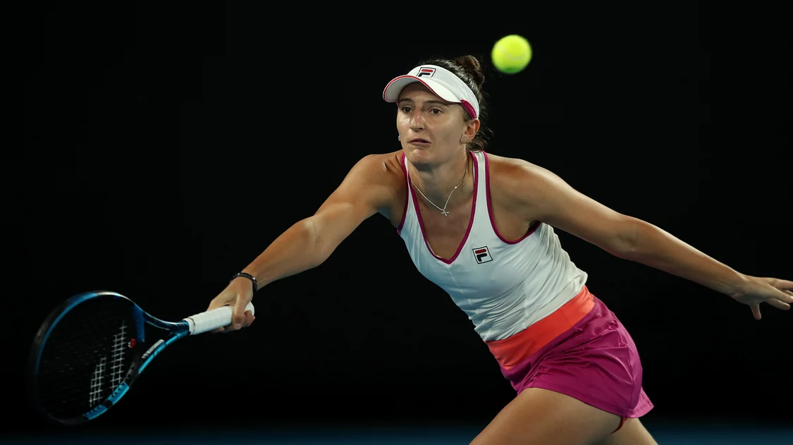 Irina Begu. Foto: GettyImages