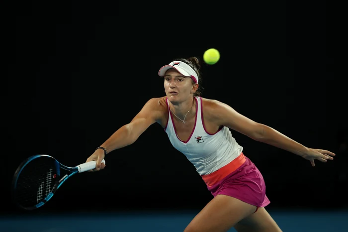 Irina Begu  