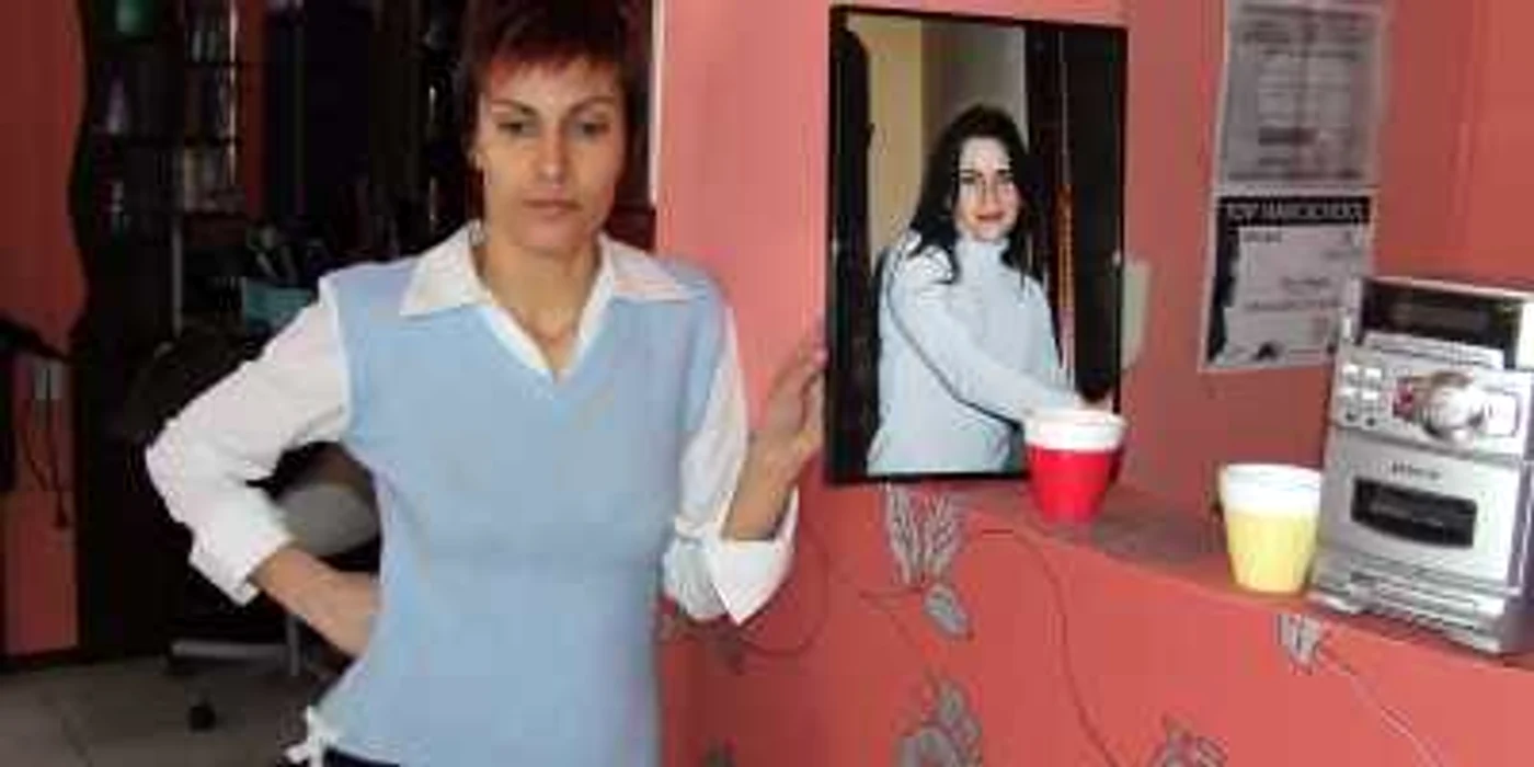 Tabloul Liviei are locul lui în coafor