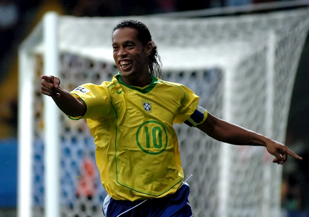 
    Ronaldinho  