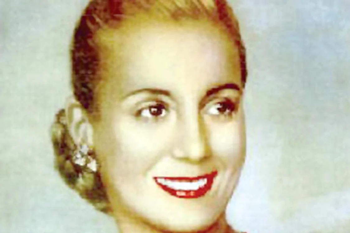 Cine  a fost Evita  Perón