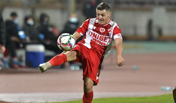 
    Gabriel TorjeFOTO: Sportpictures.eu  