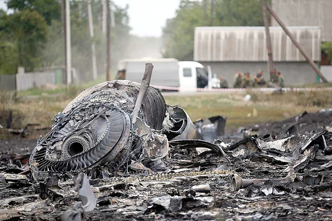 298 de oameni au murit în tragedia aviatică din Ucraina