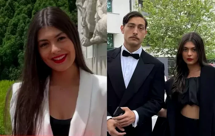 Mayra, sora lui Toto Dumitrescu.