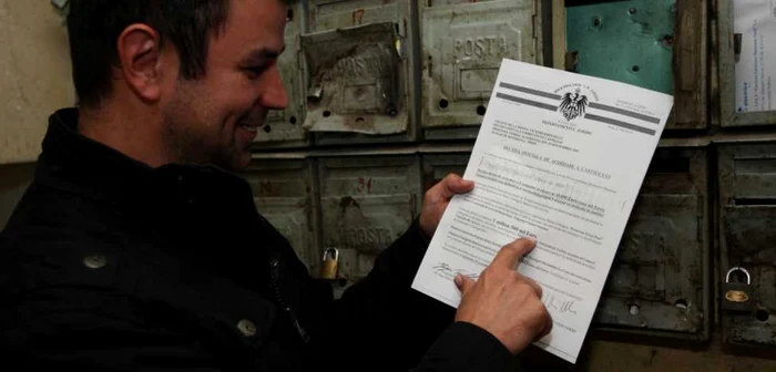 Gălăţenii s-au trezit cu „câştigurile” în cutia poştală 