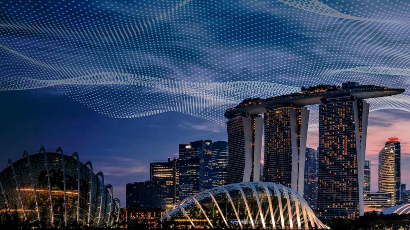 Ericsson Intelligent Automation Platform.
