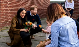 Cuplul de duci a luat o pauză de la îndatoririle regale, pentru moment  jpeg
