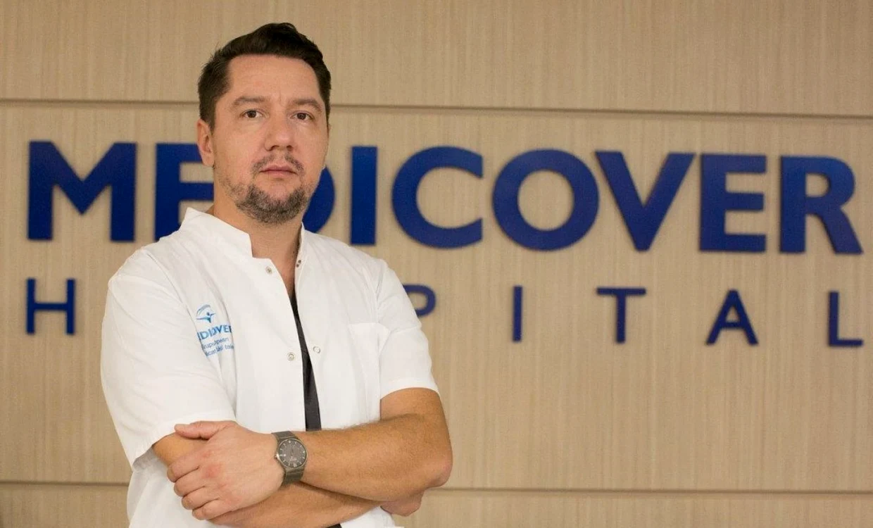 Medicul Mihai Ionescu