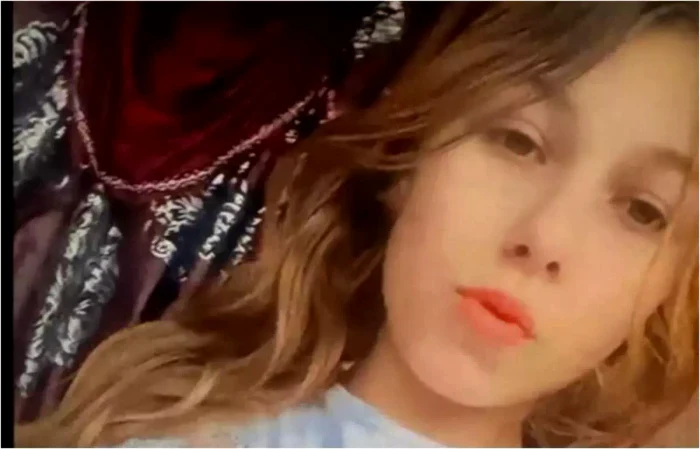 Adolescentă de 15 ani din Sălaj, răpită din casă de față cu părinții FOTO: IPJ Sălaj