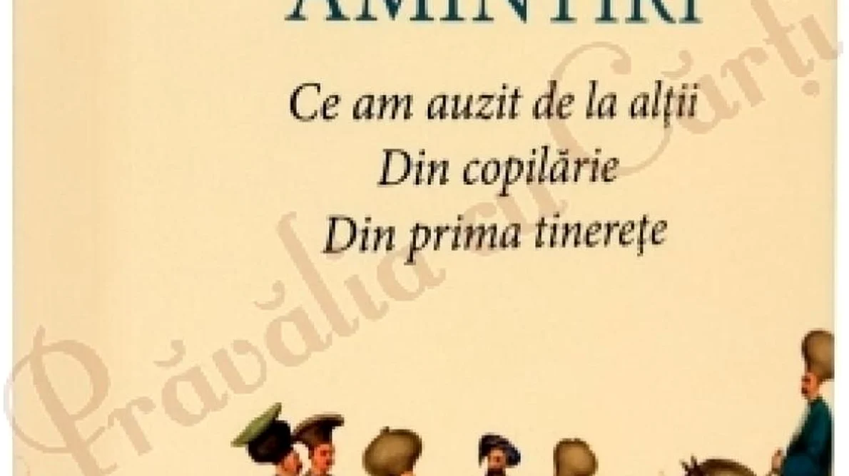 Amintirile lui Radu Rosetti jpeg