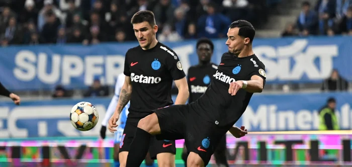 Fotbaliștii de la FCSB au nevoie de un „păstor”  FOTO Facebook FCSB