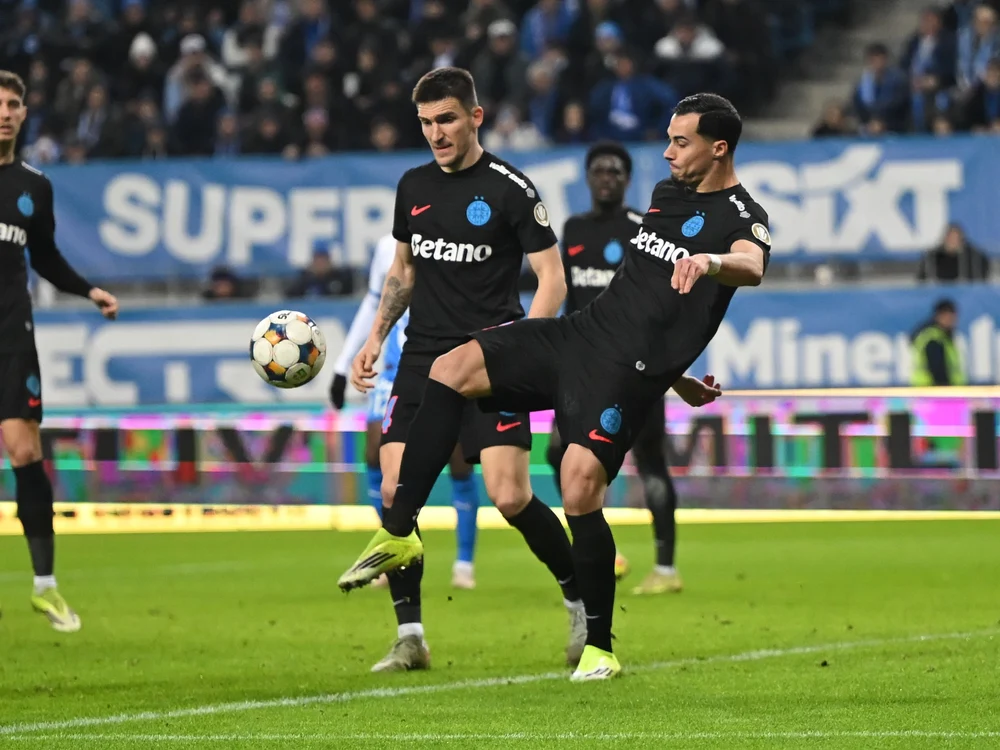 Becali și-a dus echipa-n gard. FCSB ratează în premieră play-off-ul, sub comanda patronului-antrenor