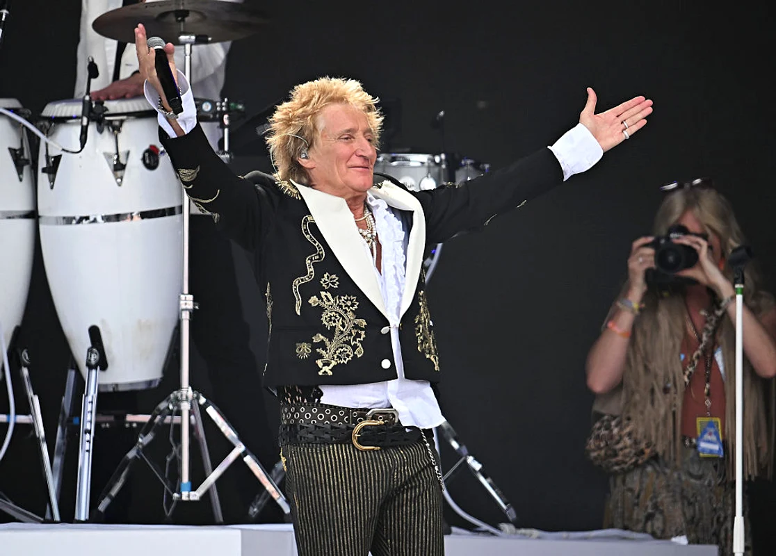 Rod Stewart