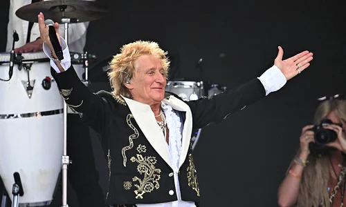 Rod Stewart