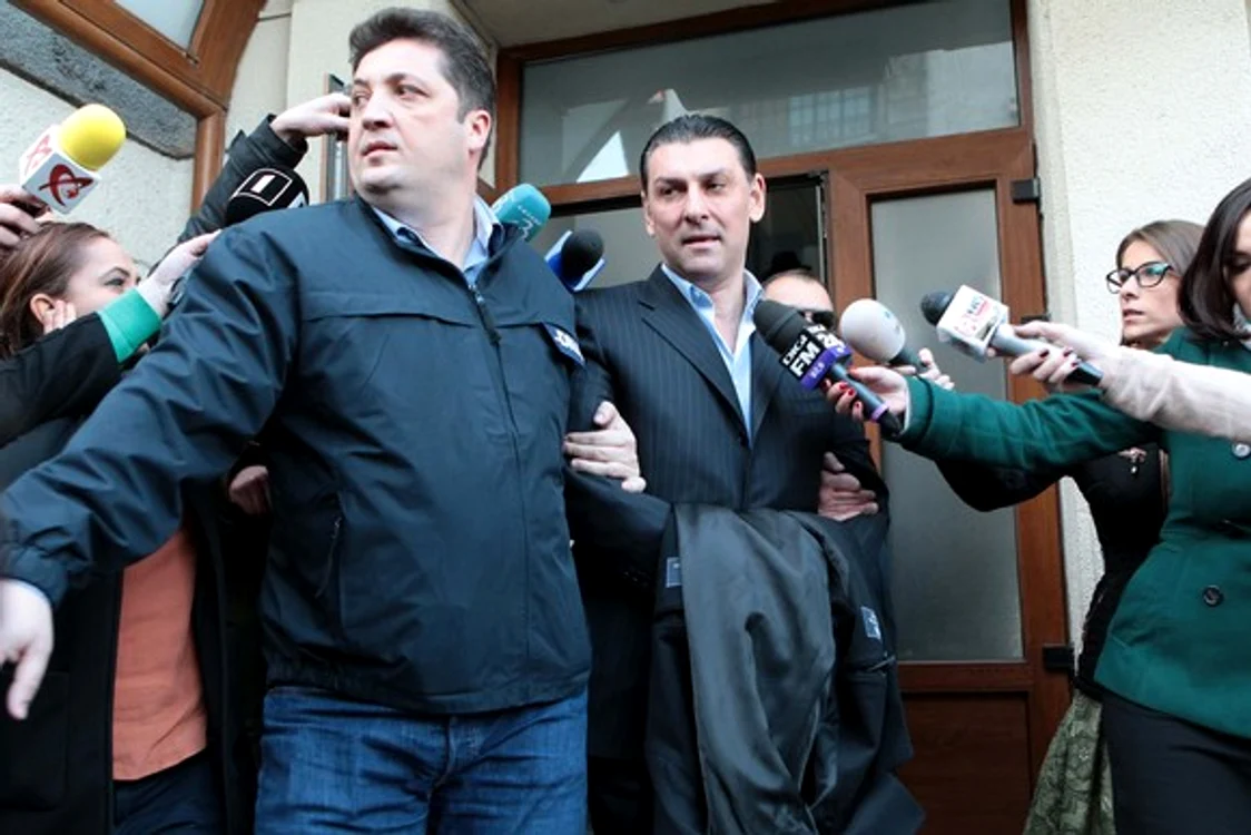 
    Nicolae Păun a fost arestat în 4 martie  