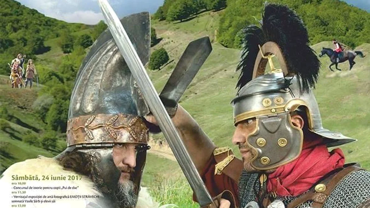 Festivalul Cetăţilor Dacice jpeg