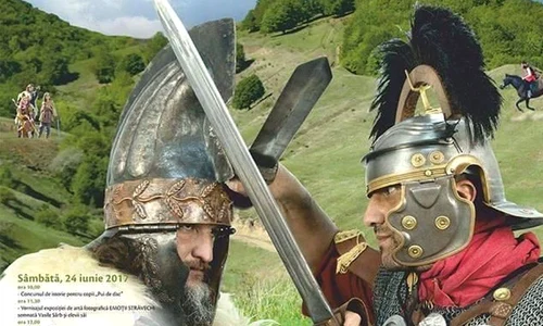 Festivalul Cetăţilor Dacice  jpeg