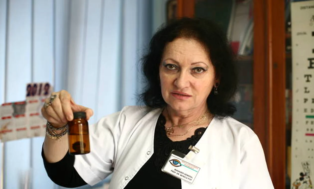 
    Doctorul Monica Pop este cel mai vechi manager de spital din București  