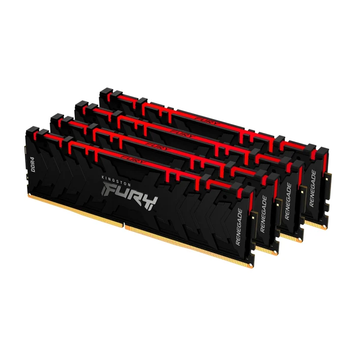 Module RAM Kingston FURY Renegade DDR4 RGB.