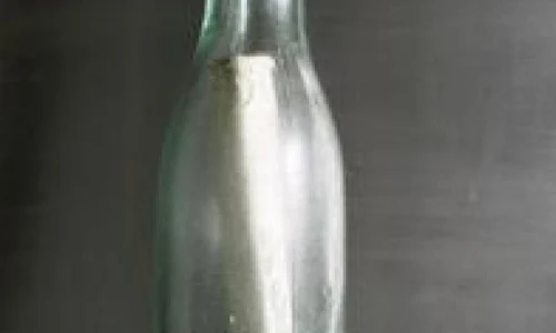 Cel mai vechi mesaj găsit într o sticlă: a plutit pe apă 98 de ani jpeg