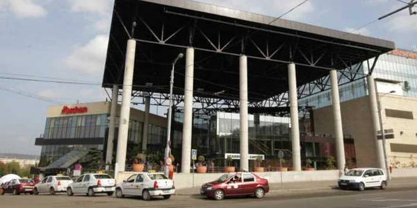 cluj iulius mall. foto remus florescu