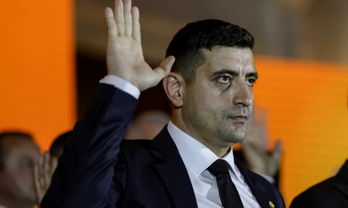 Congres AUR - George Simion - 27 mar 2022 / FOTO Inquam Photos / Octav Ganea