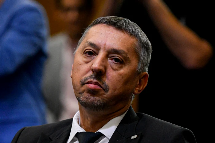 Ministrul Educației, Daniel David FOTO Mediafax