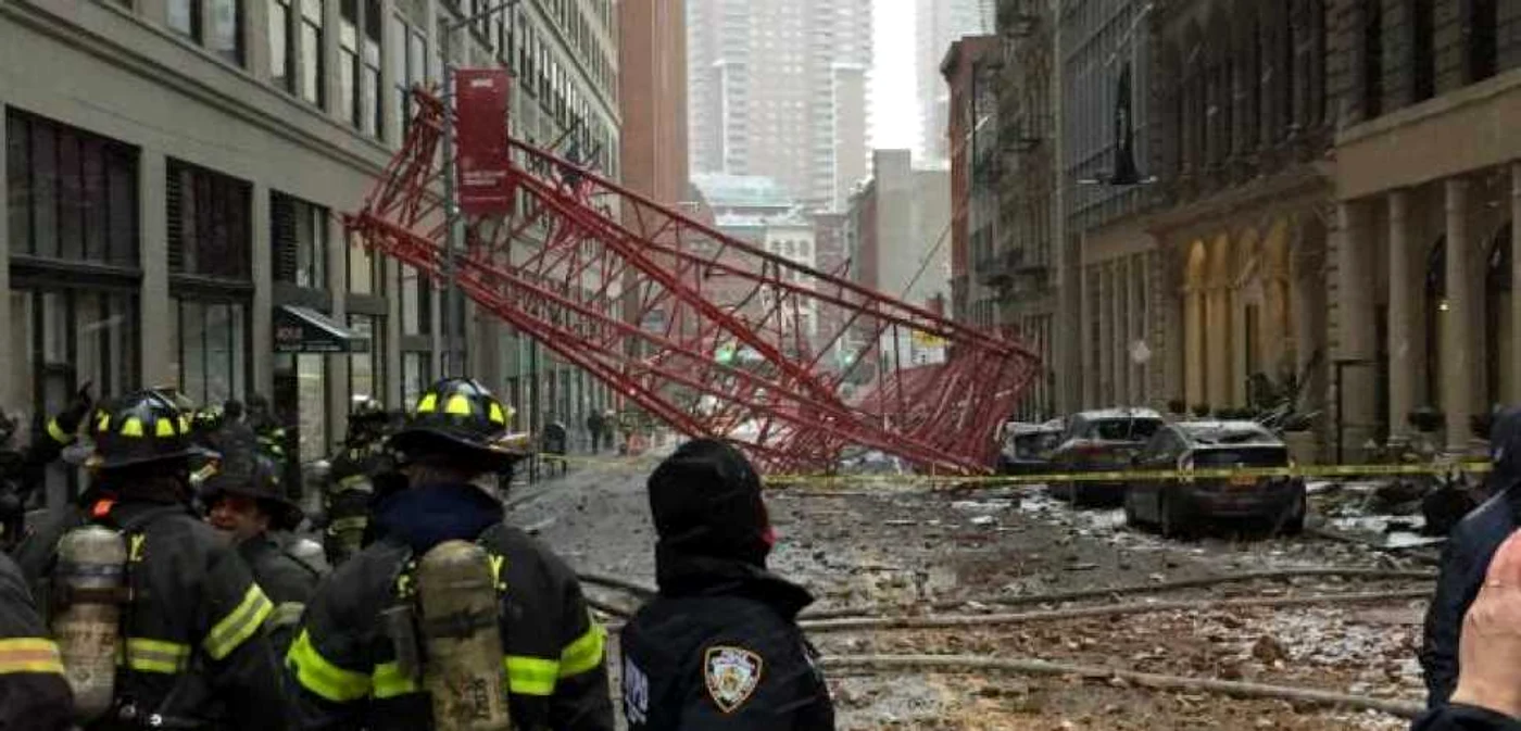 New York Foto: New York Daily News