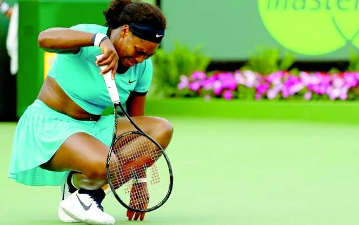 Serena Williams FOTO Getty Images