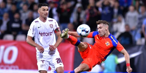 Superliga FCSB CFR Cluj jpg