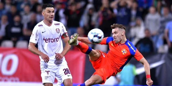 Superliga FCSB CFR Cluj jpg