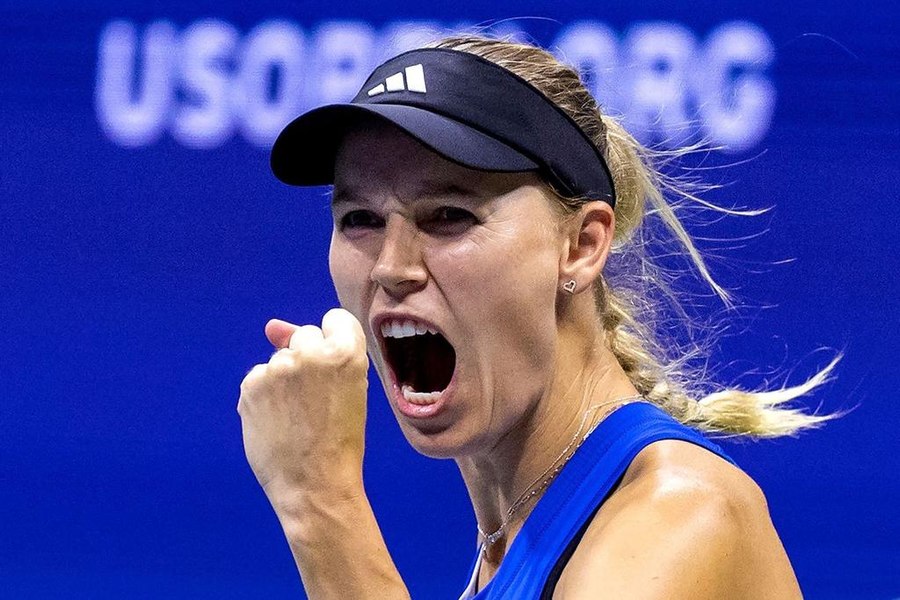 Halep, consecințele cazului de dopaj: Simona, atacată de Wozniacki și făcută „trișoare“. Replica româncei