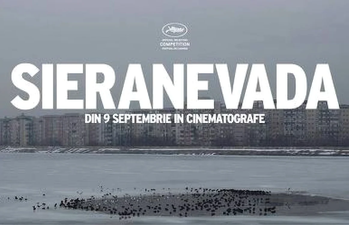 sieranevada