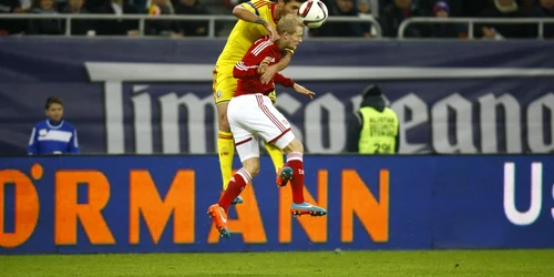 romania-danemarca FOTO David Muntean
